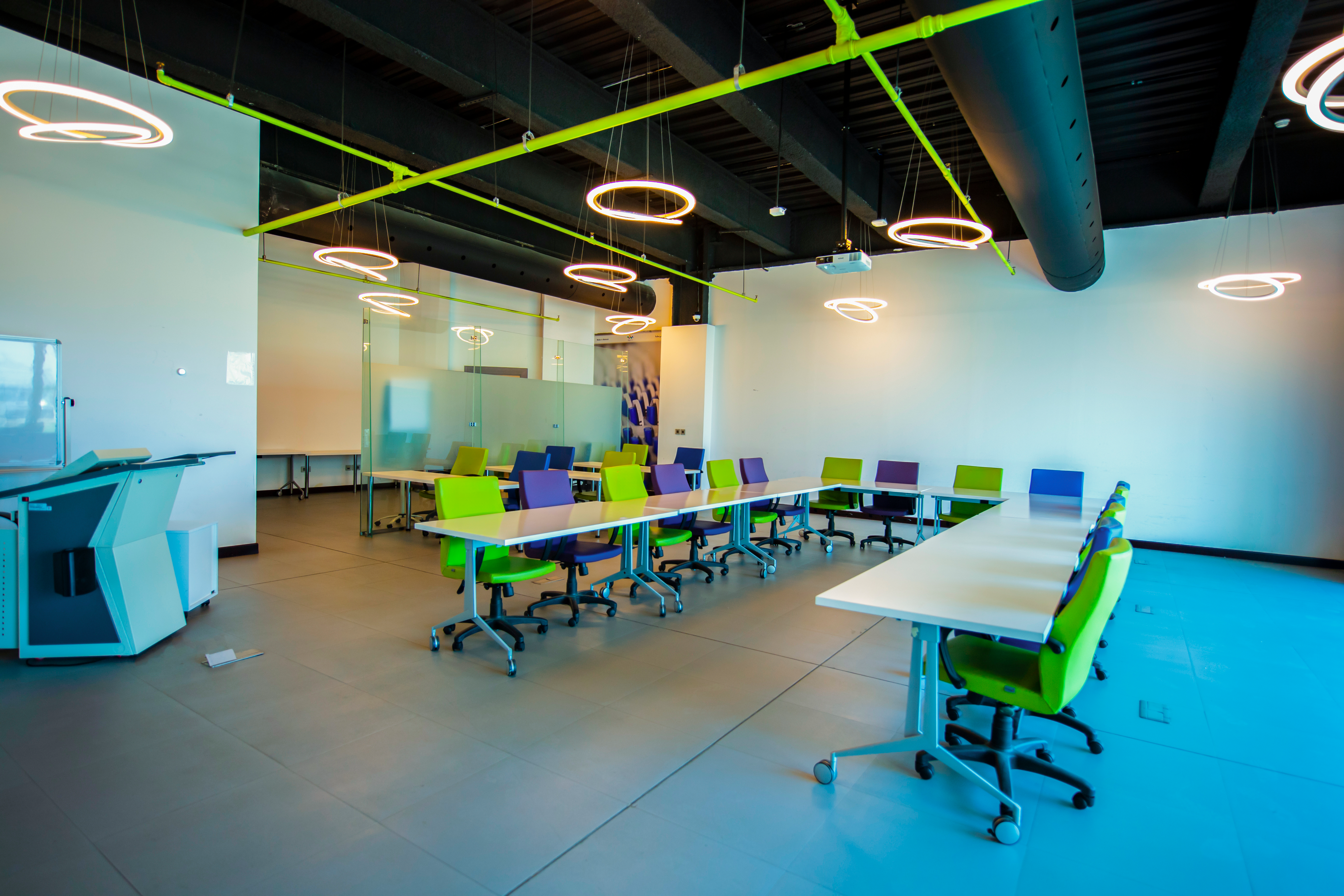 Zamakan workspace